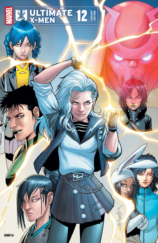 Ultimate X-Men (2024) #12 (Variant) | Comic Issues | Marvel