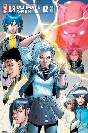 Ultimate X-Men (2024) #12 (Variant)
