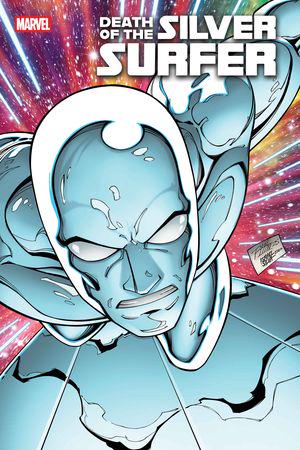 Death of the Silver Surfer (2025) #1 (Variant)