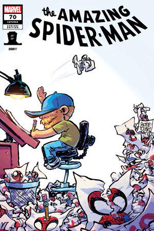 The Amazing Spider-Man (2022) #70 (Variant)