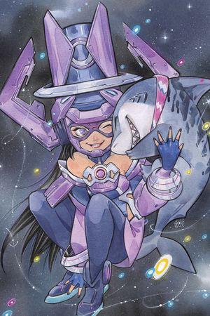 MARVEL RIVALS (2025) #1 (Variant)