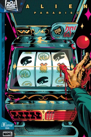 Alien: Paradiso (2024) #5 (Variant)