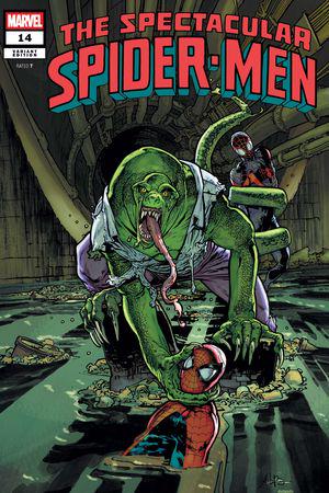 The Spectacular Spider-Men (2024) #14 (Variant)