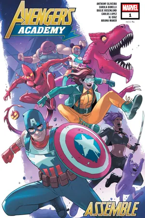 AVENGERS ACADEMY: ASSEMBLE (2025) #1 | Comic Issues | Marvel