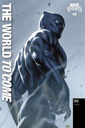 Marvel Knights: The World to Come (2025) #2 (Variant)