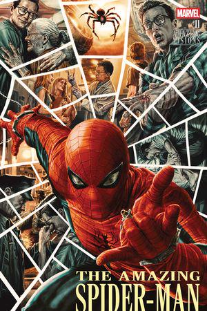 The Amazing Spider-Man (2025) #11 (Variant)