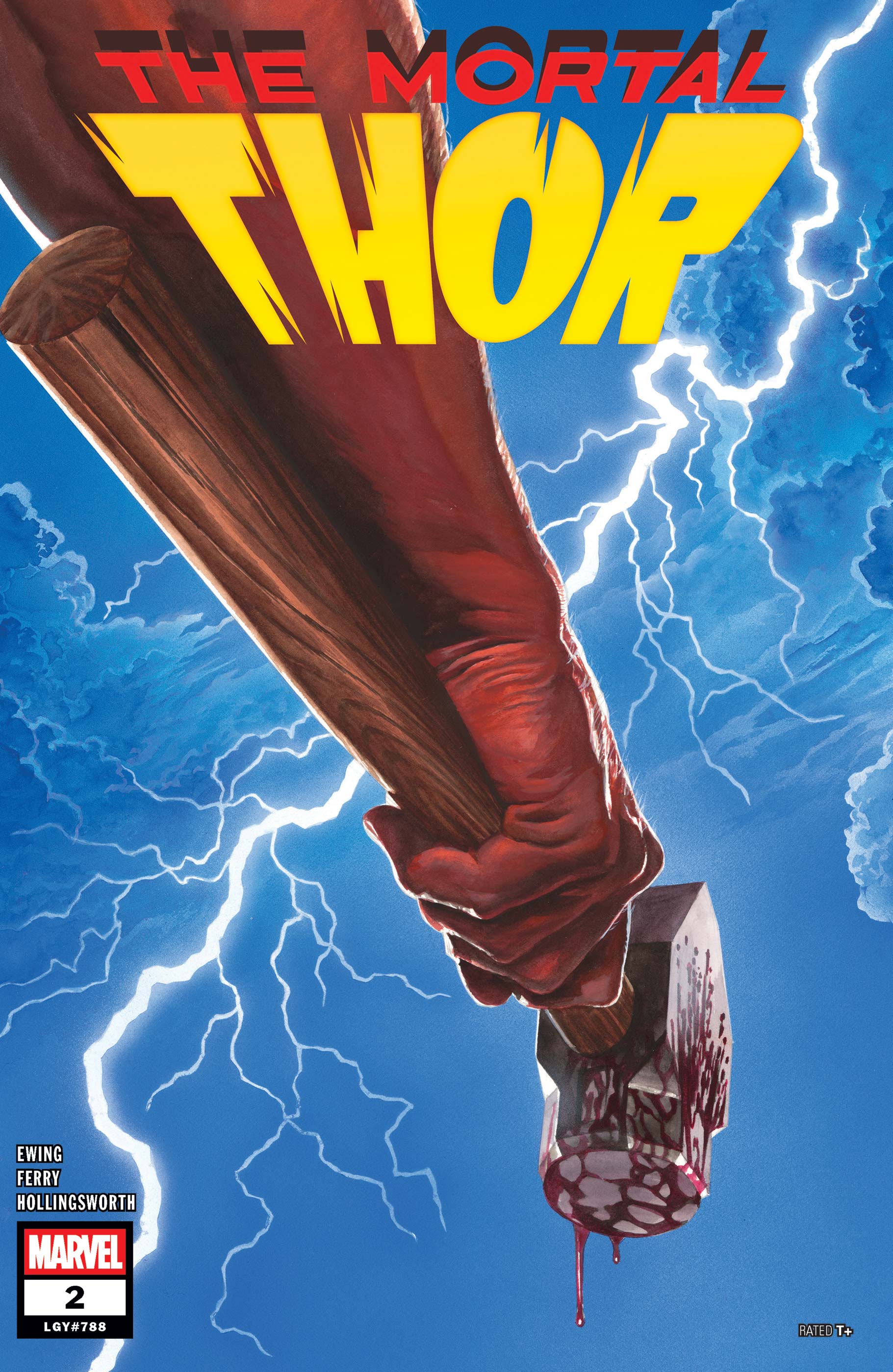 Thor (2025) #2 | Comic Issues | Marvel