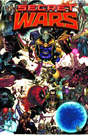 SECRET WARS: BATTLEWORLD OMNIBUS VOL. 2 SIMONE BIANCHI COVER (Hardcover)