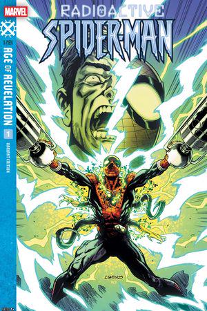 Radioactive Spider-Man (2025) #1 (Variant)