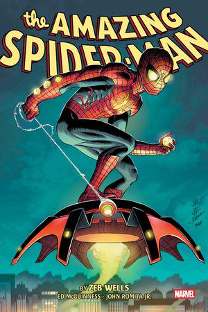 AMAZING SPIDER-MAN BY ZEB WELLS OMNIBUS VOL. 1 (Hardcover)