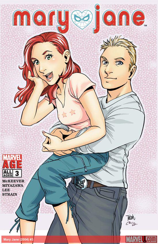 Mary Jane (2004) #3 | Comic Issues | Marvel
