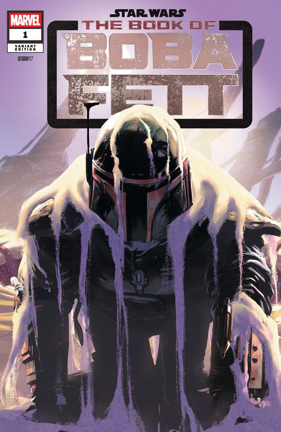 Star Wars: The Book Of Boba Fett (2026) #1 (Variant) | Comic