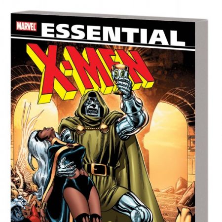 Essential X-Men Vol. 3 (New Printing) (2010)