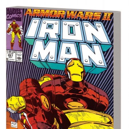 Iron Man: Armor Wars II (Trade Paperback)