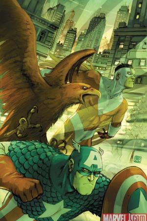Lockjaw and the Pet Avengers (2009) #4 (Variant)