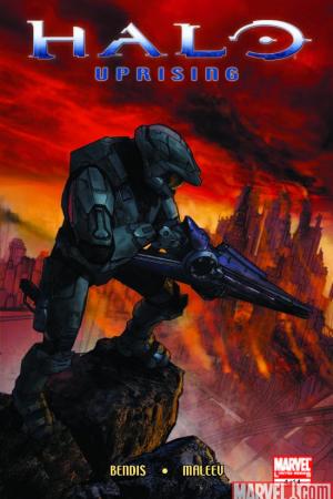 Halo: Uprising (2007) #4
