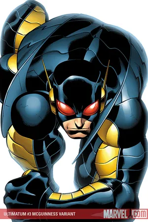 Ultimatum (2008) #3 (Variant)