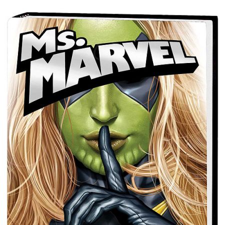 Ms. Marvel Vol. 5: Secret Invasion Premiere (2008)