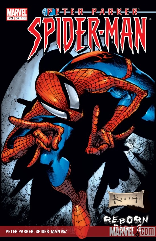 Peter Parker: Spider-Man (1999) #57