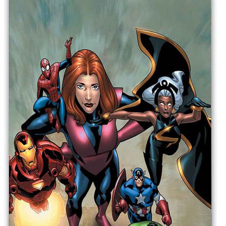 MARVEL ADVENTURES THE AVENGERS VOL. 6: MIGHTY MARVELS DIGEST (2008)