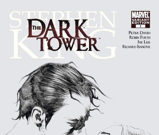DARK TOWER: THE LONG ROAD HOME #1