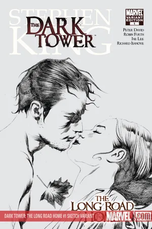 Dark Tower: The Long Road Home (2008) #1 (Variant)