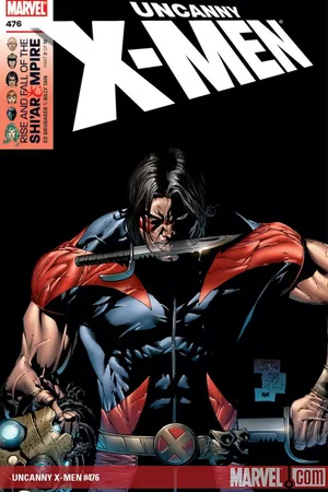X-Men (1963) #476 | Comic Issues | Marvel