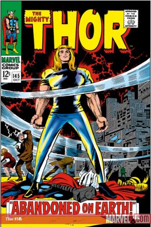 Thor #145 