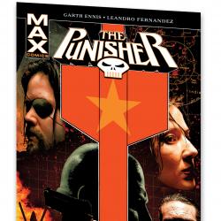 Punisher Max Vol. 7: Man of Stone