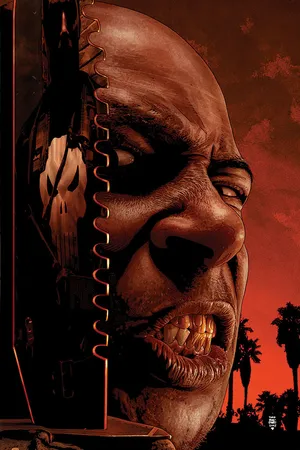 Punisher Max (2004) #32