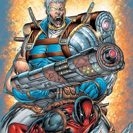Cable/Deadpool Vol. 1: If Looks Could Kill (2004)