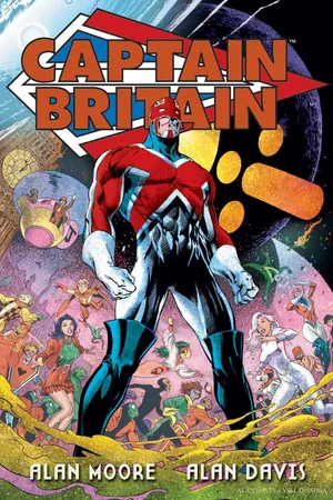 Captain Britain Vol. I (Trade Paperback)
