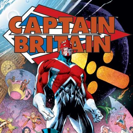 Captain Britain Vol. I (1999)