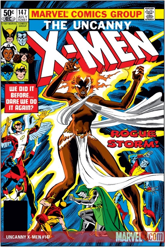 Uncanny X-Men (1963) #147