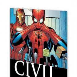 Civil War: Amazing Spider-Man