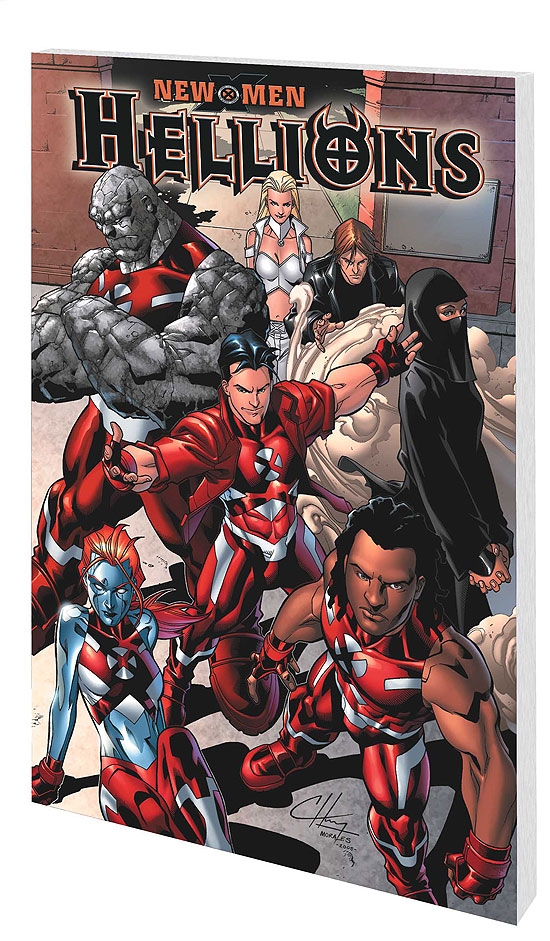 New X-Men: Hellions (Trade Paperback)