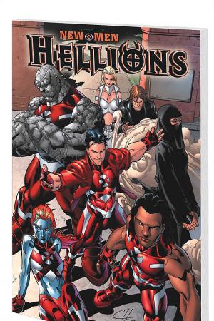 New X-Men: Hellions (Trade Paperback)