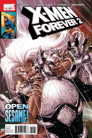 X-Men Forever 2 (2010) #12