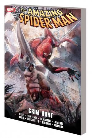 Spider-Man: Grim Hunt (Trade Paperback)