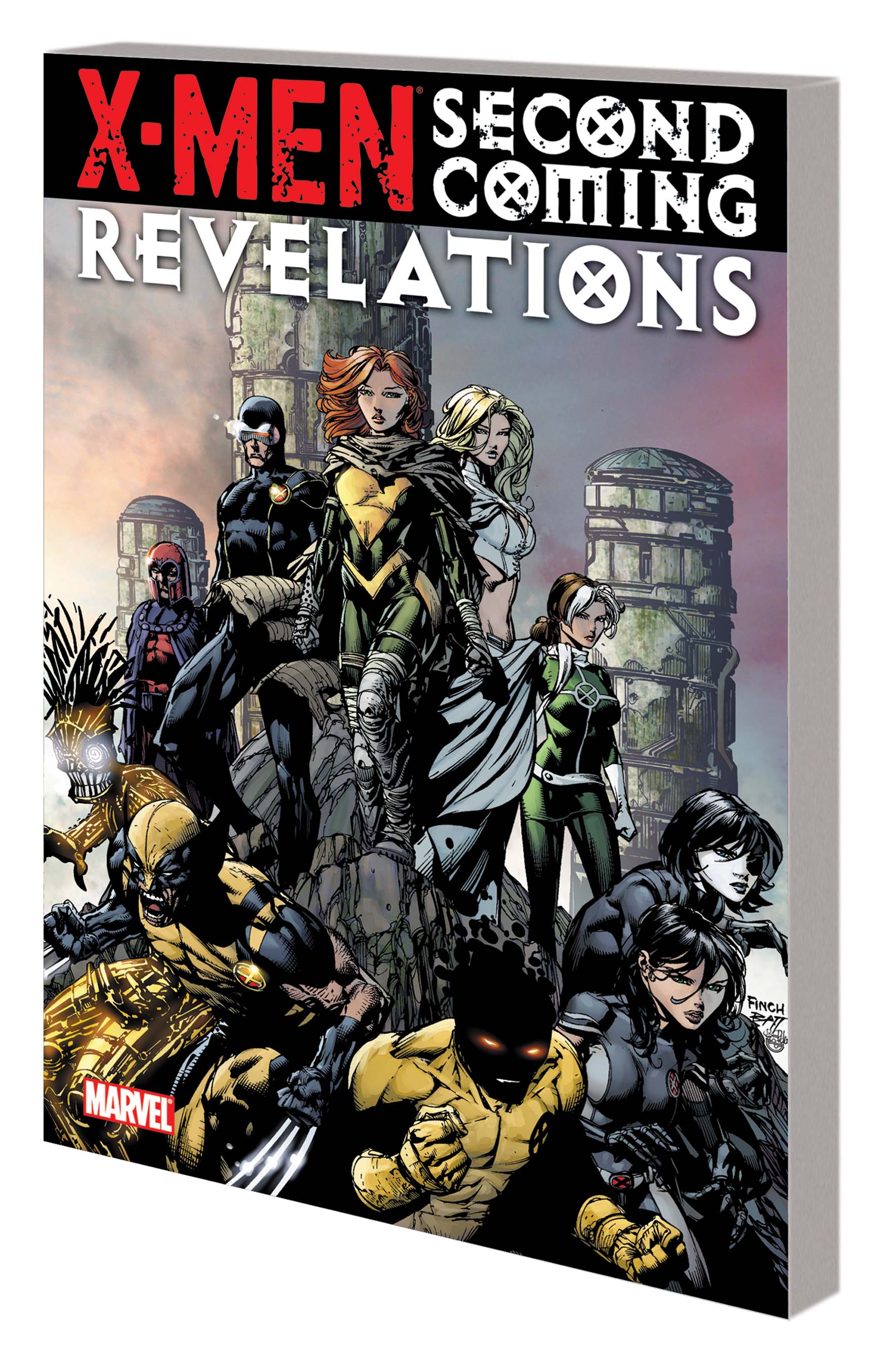 X-Men: Second Coming Revelations (Trade Paperback)