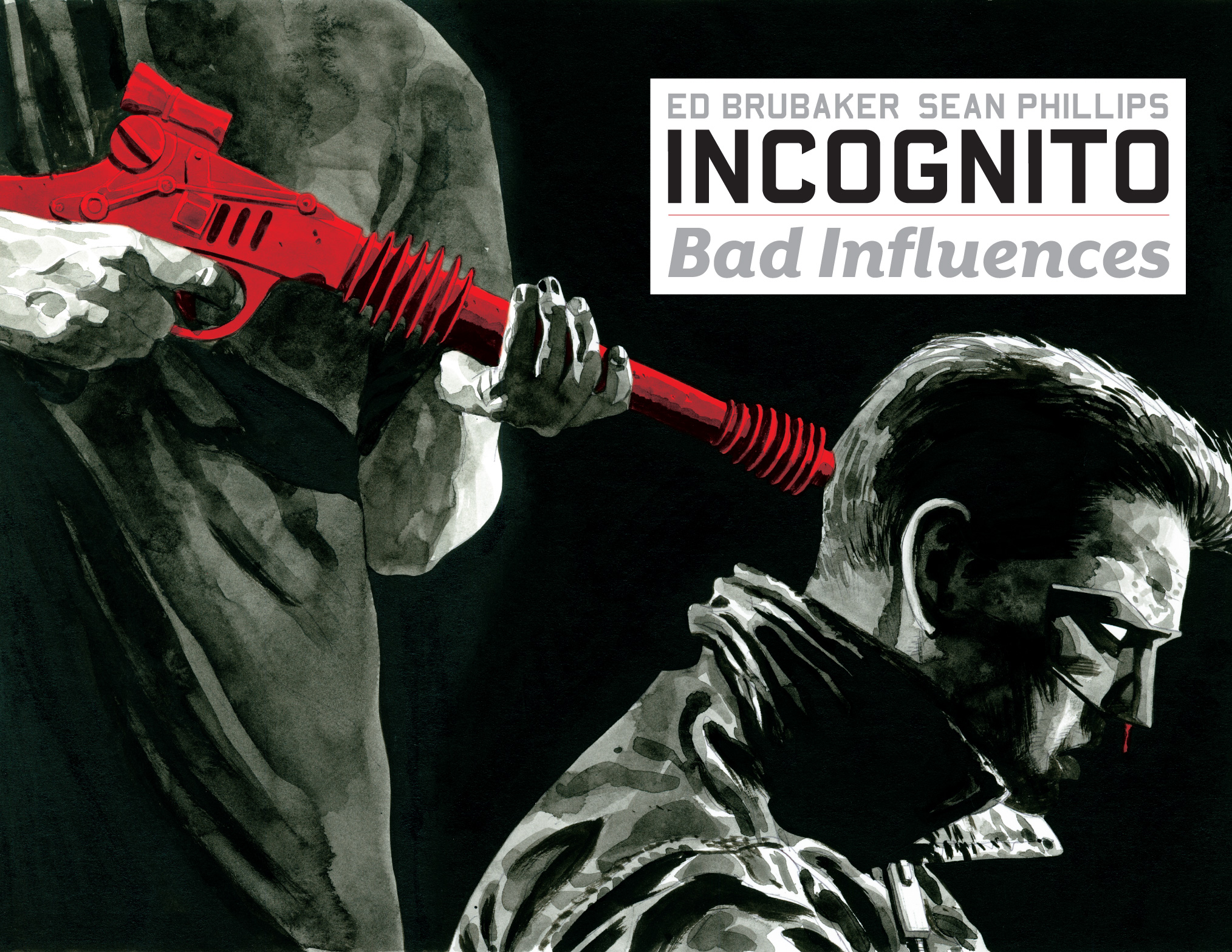 Incognito: Bad Influences (2010) #5