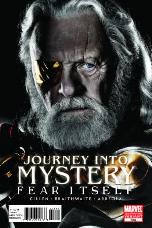 Journey Into Mystery (2011) #623 (2nd Printing Variant)