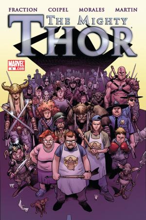 The Mighty Thor #5 