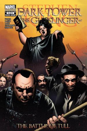 Dark Tower: The Gunslinger - The Battle of Tull    #4