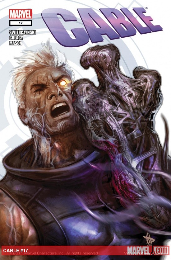 Cable (2008) #17