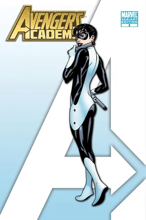 Avengers Academy (2010) #2 (VARIANT)