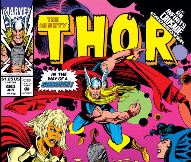 Thor (1966) #463
