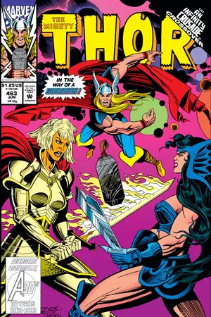 Thor (1966) #463