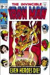 Iron Man (1986) #18