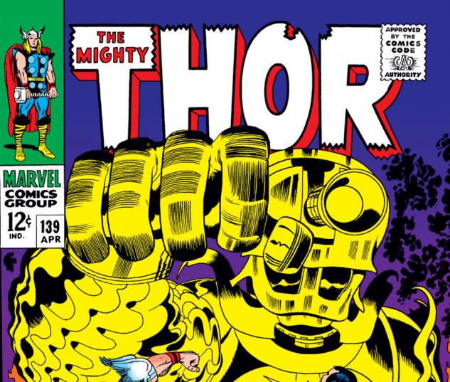 Thor (1966) #139